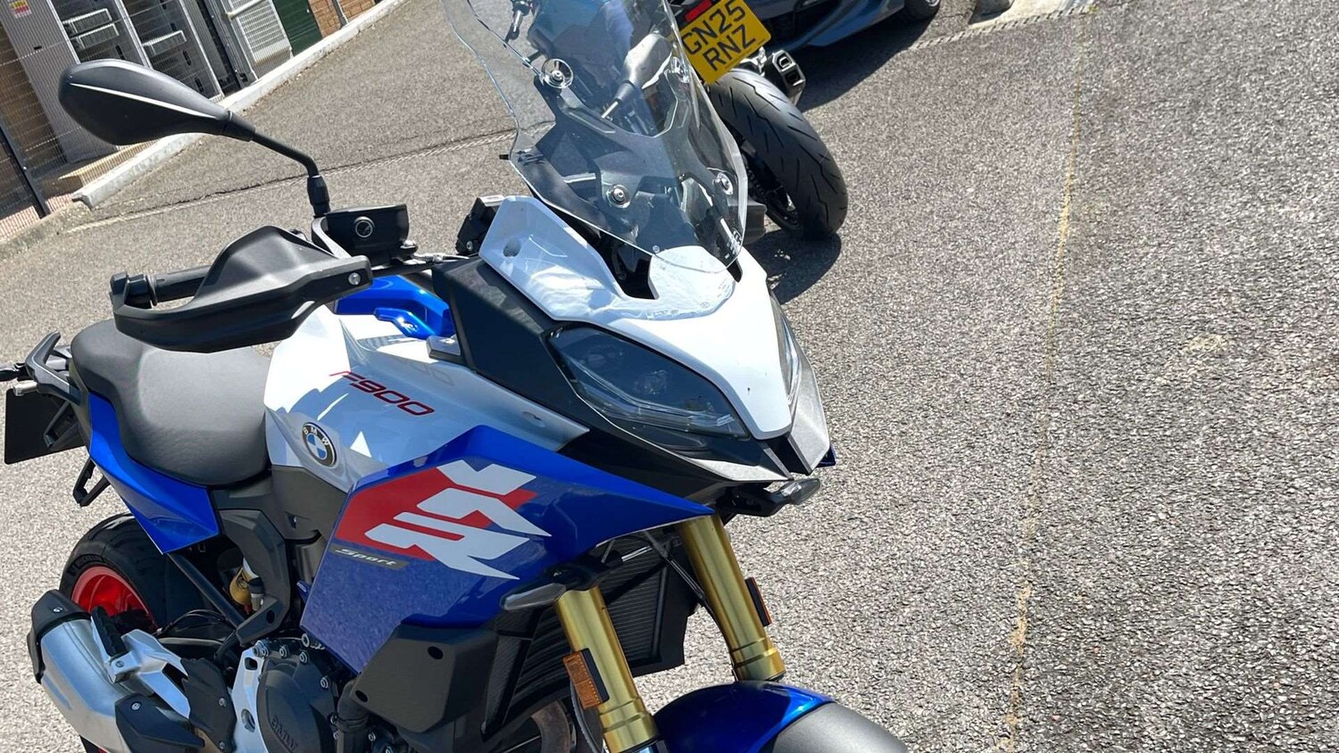 Used Bmw Motorrad F 900 Xr 2025 for sale - 78378809: Photo 8