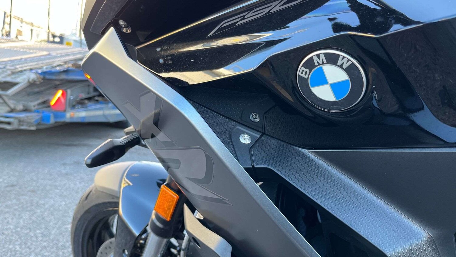 Bmw Motorrad F 900 Xr