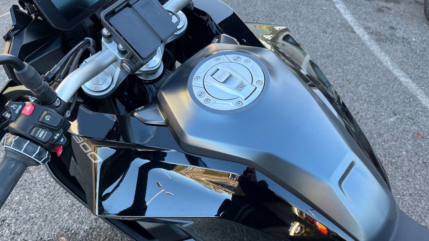 Bmw Motorrad F 900 Xr