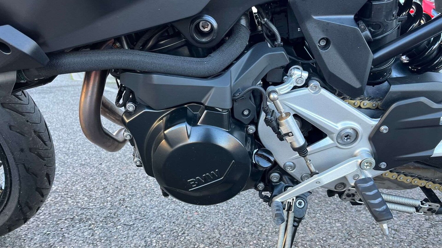 Bmw Motorrad F 900 Xr