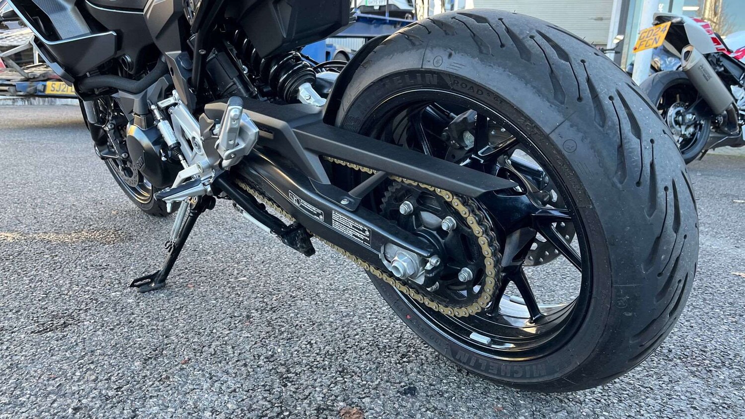 Bmw Motorrad F 900 Xr