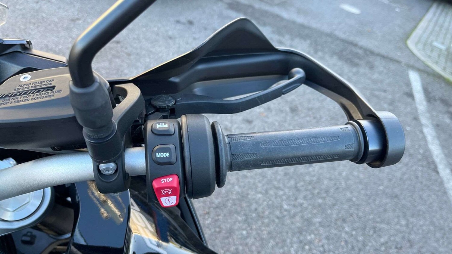 Bmw Motorrad F 900 Xr