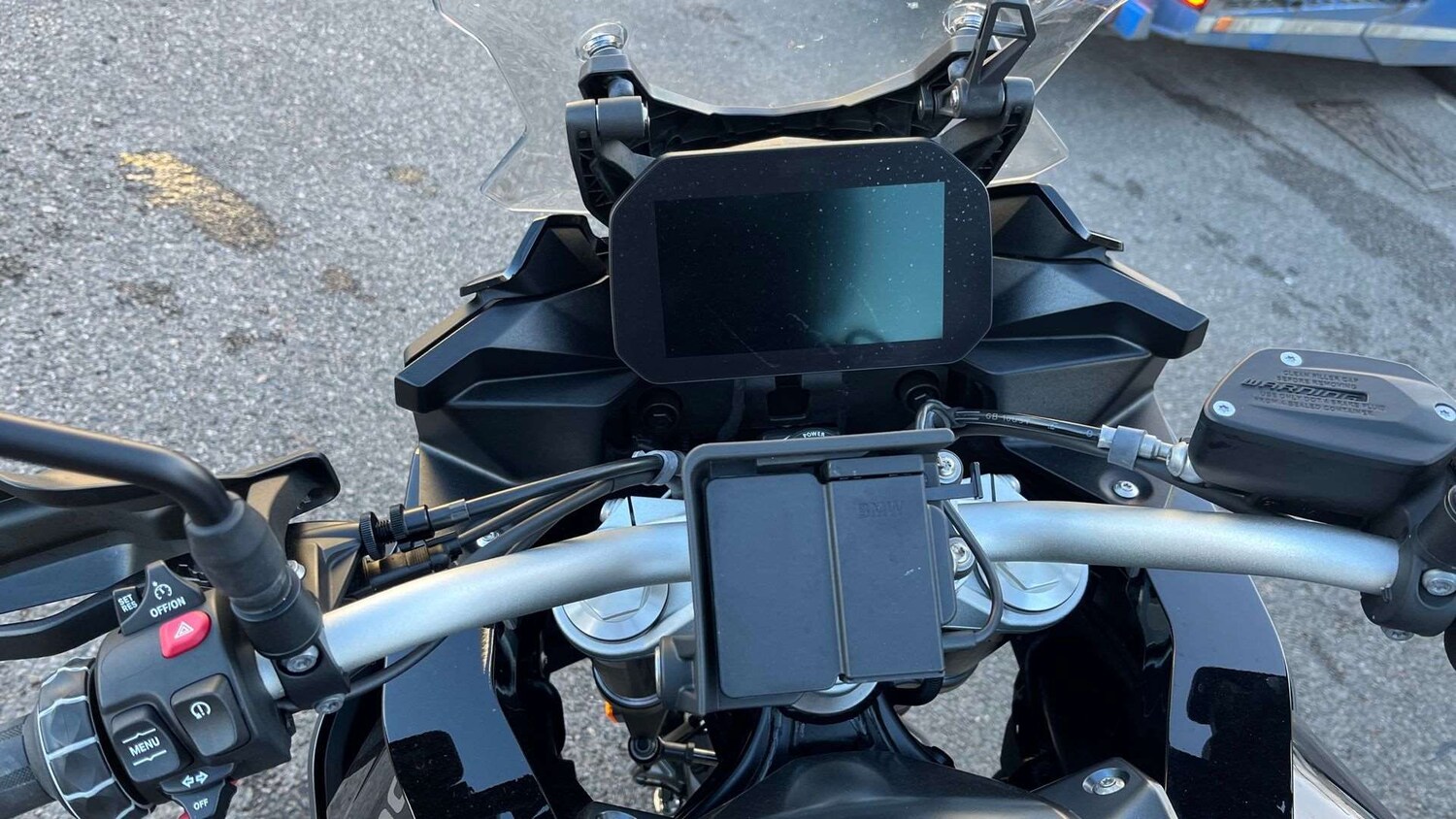 Bmw Motorrad F 900 Xr