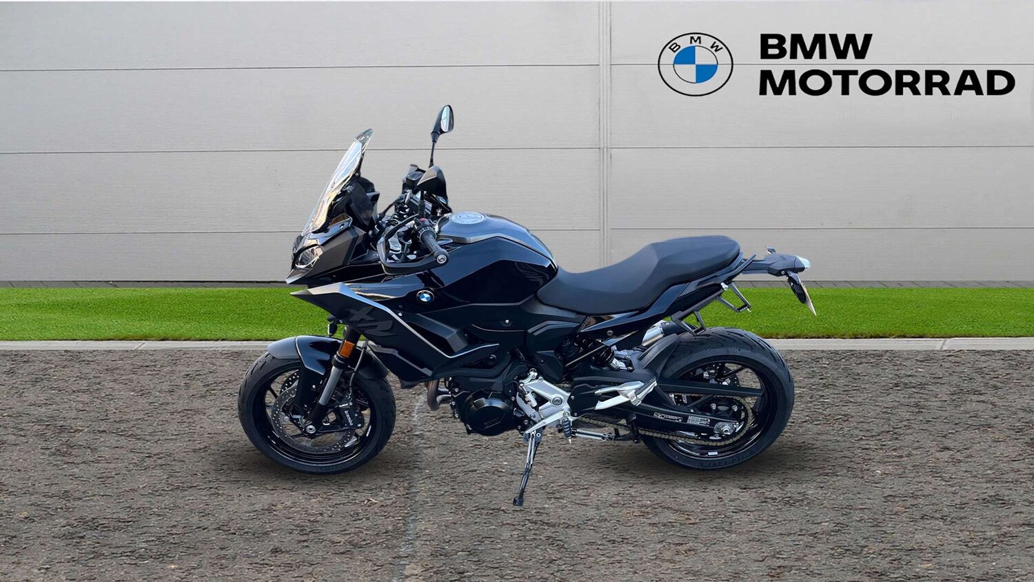Bmw Motorrad F 900 Xr
