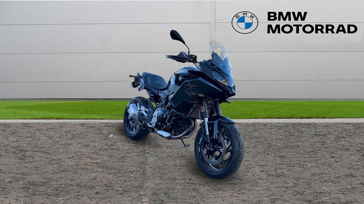 Bmw Motorrad F 900 Xr