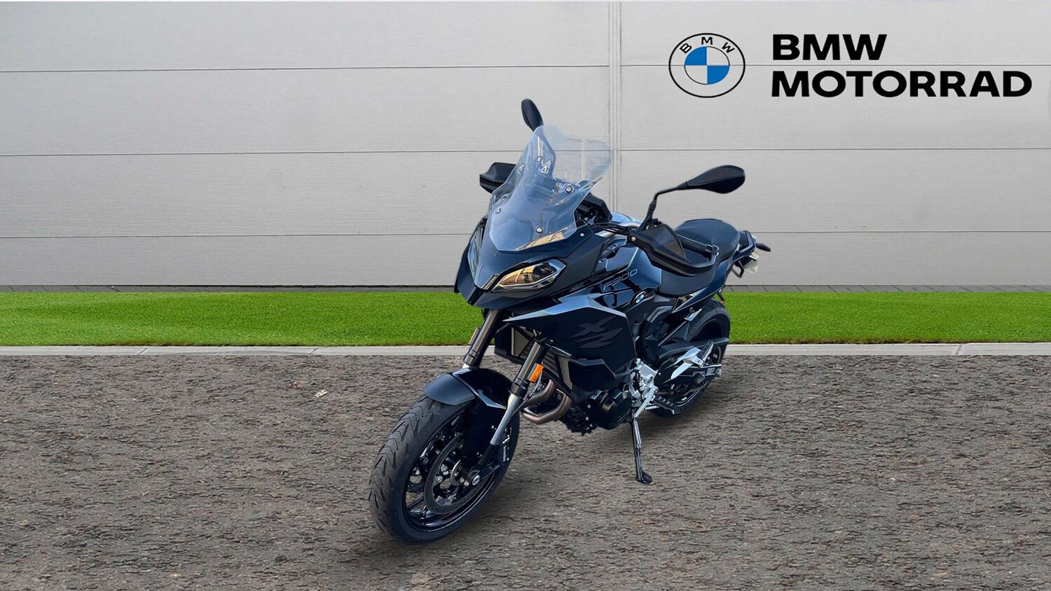 Bmw Motorrad F 900 Xr