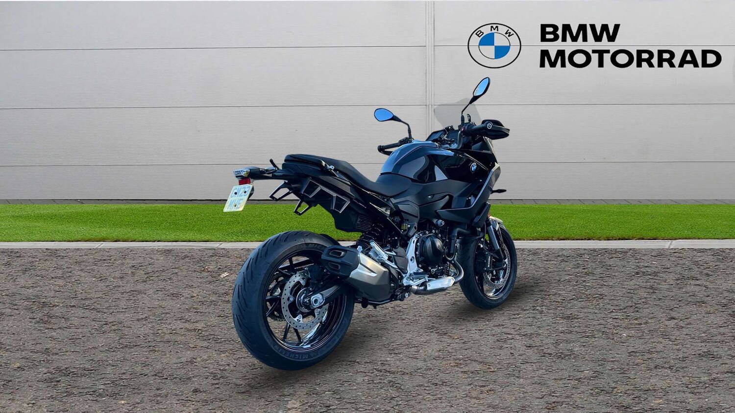 Bmw Motorrad F 900 Xr