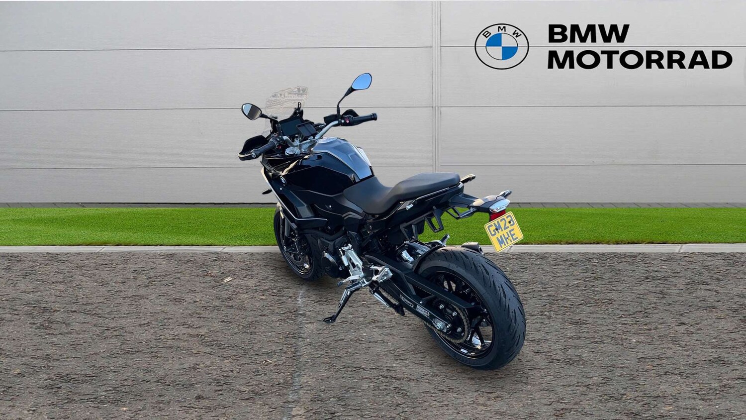Bmw Motorrad F 900 Xr