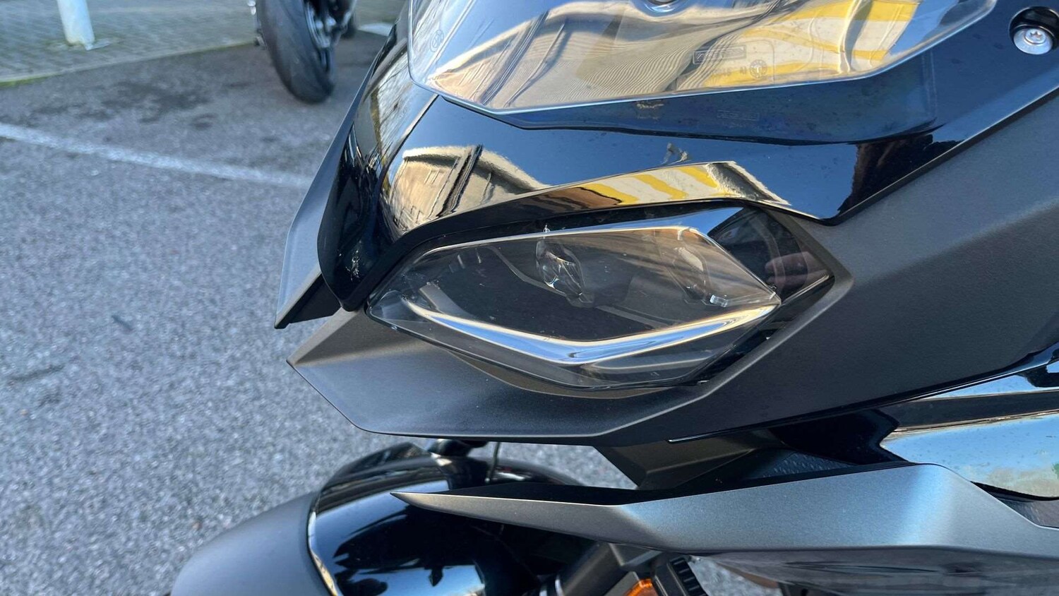 Bmw Motorrad F 900 Xr