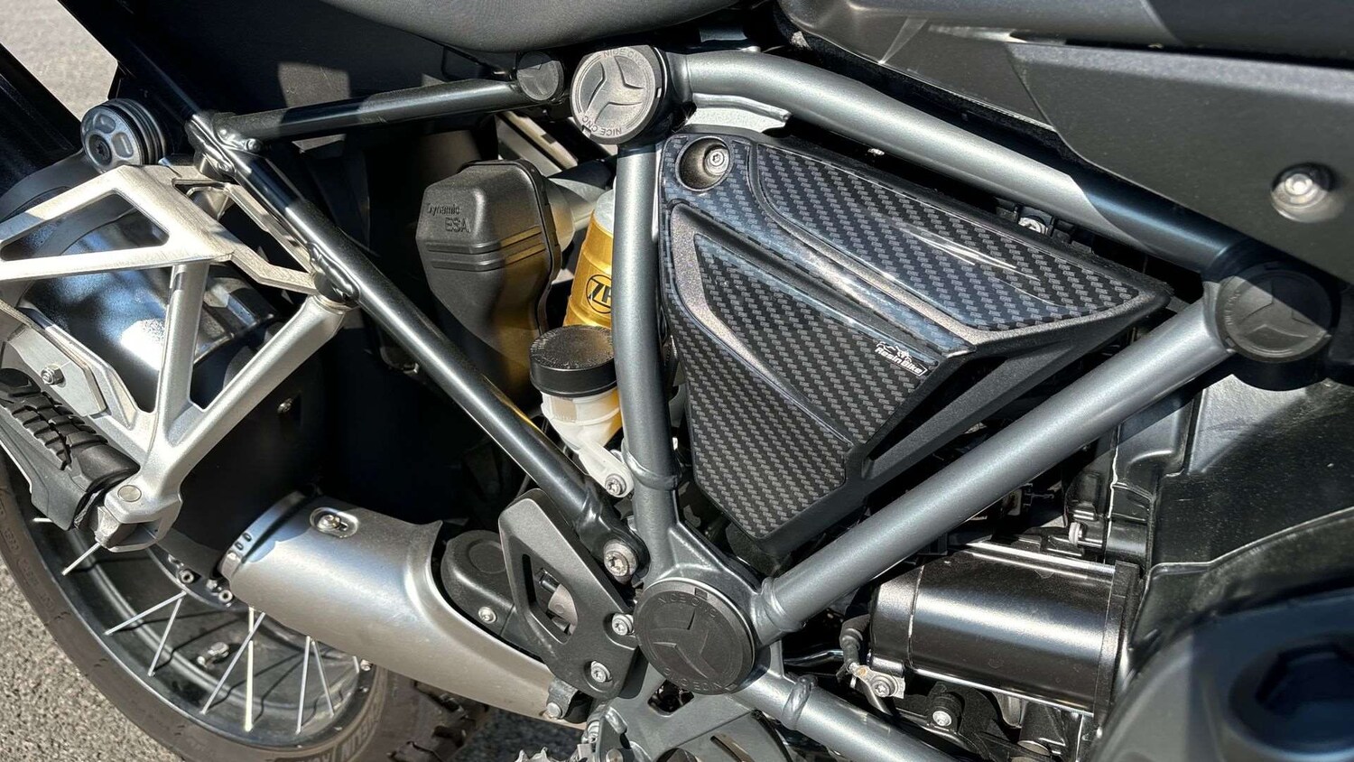 Used BMW R1250 2021 for sale - 78551512: Photo 23