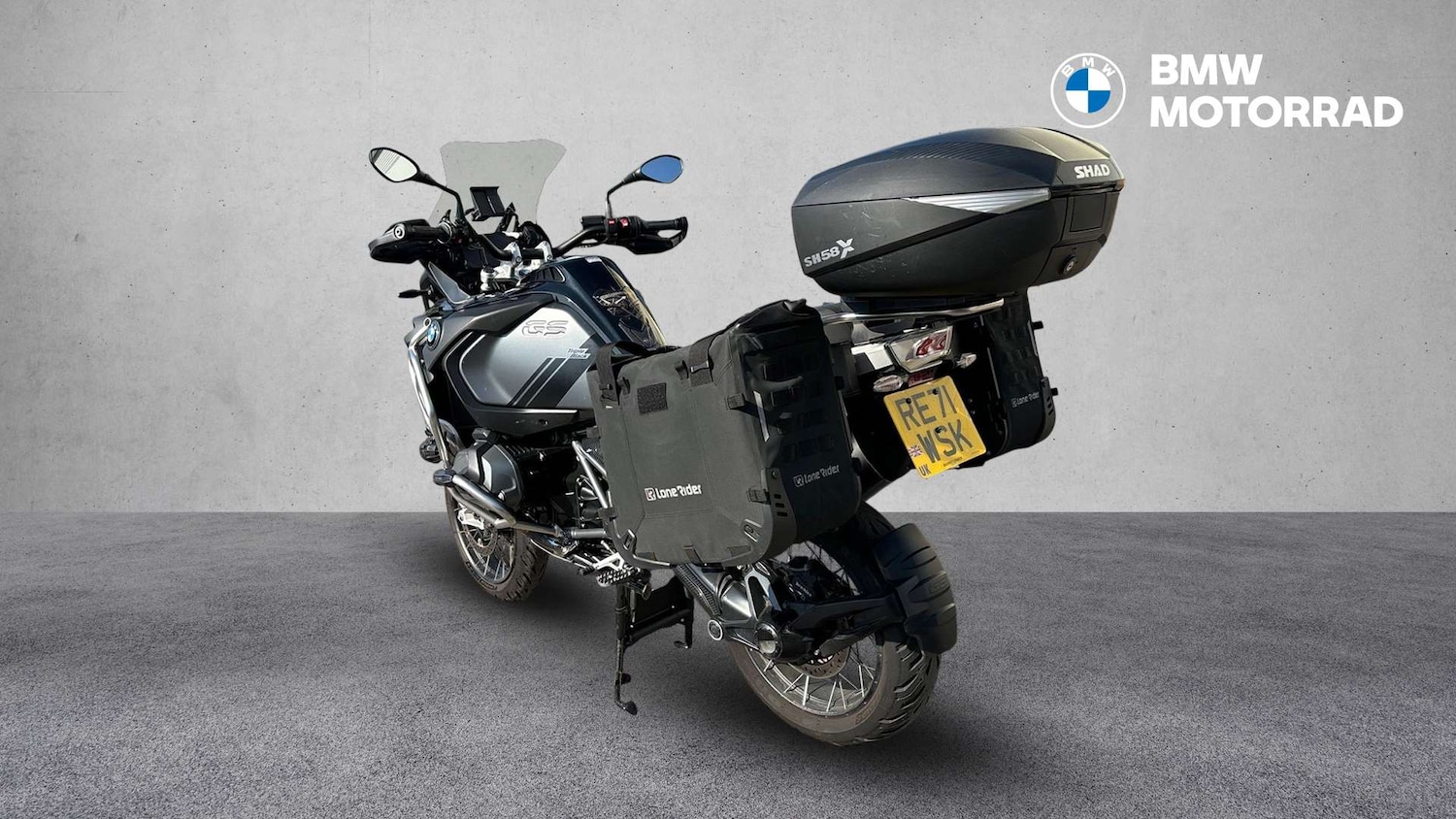 Used BMW R1250 2021 for sale - 78551512: Photo 6