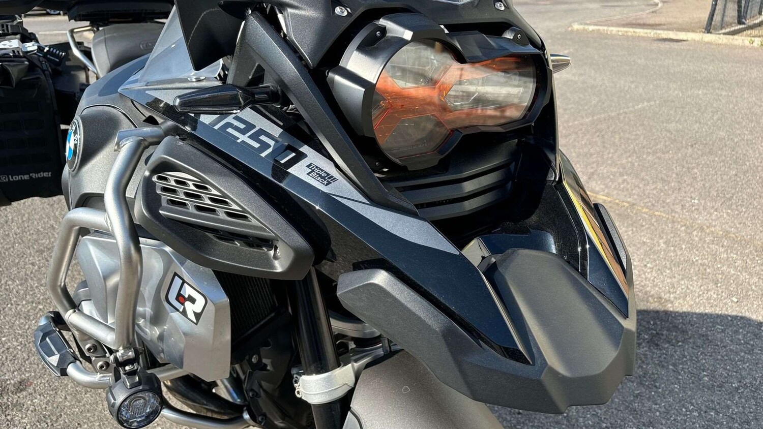 Used BMW R1250 2021 for sale - 78551512: Photo 8