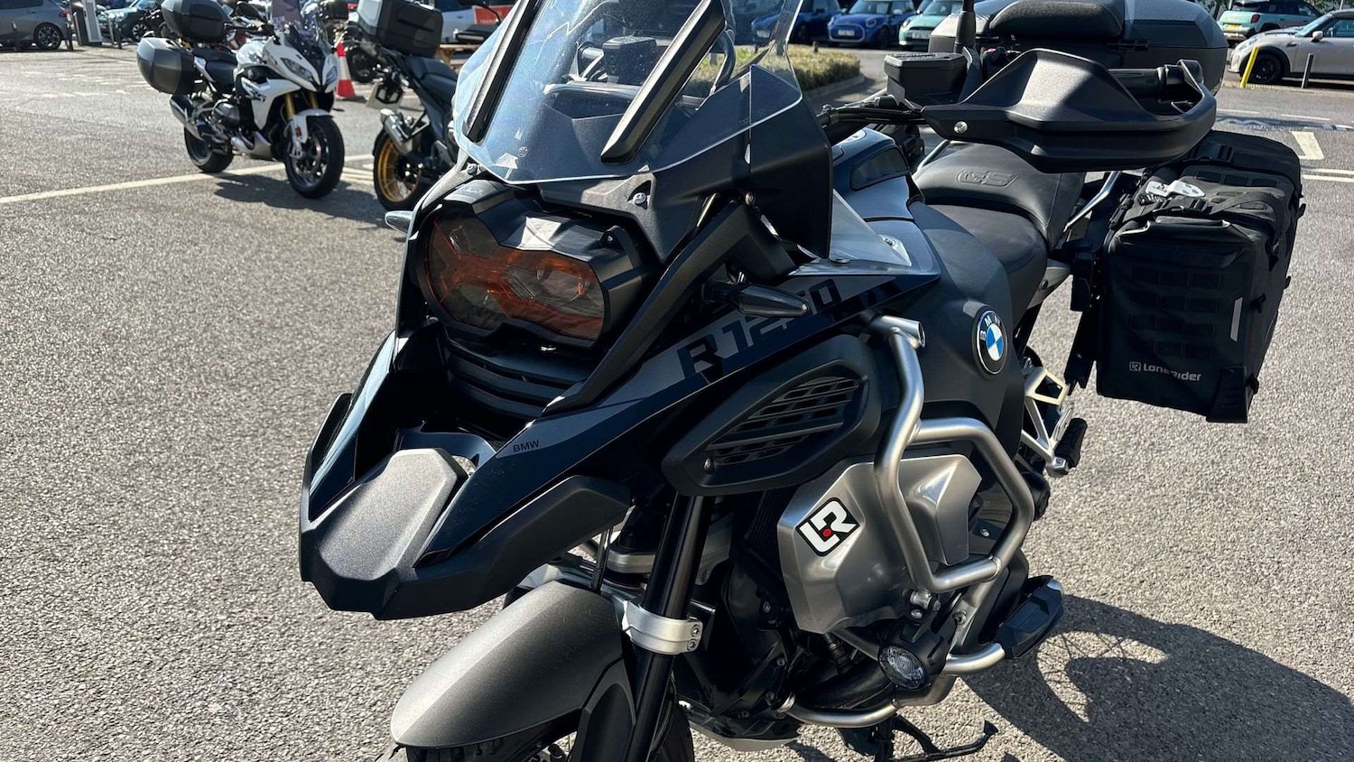 Used BMW R1250 2021 for sale - 78551512: Photo 9