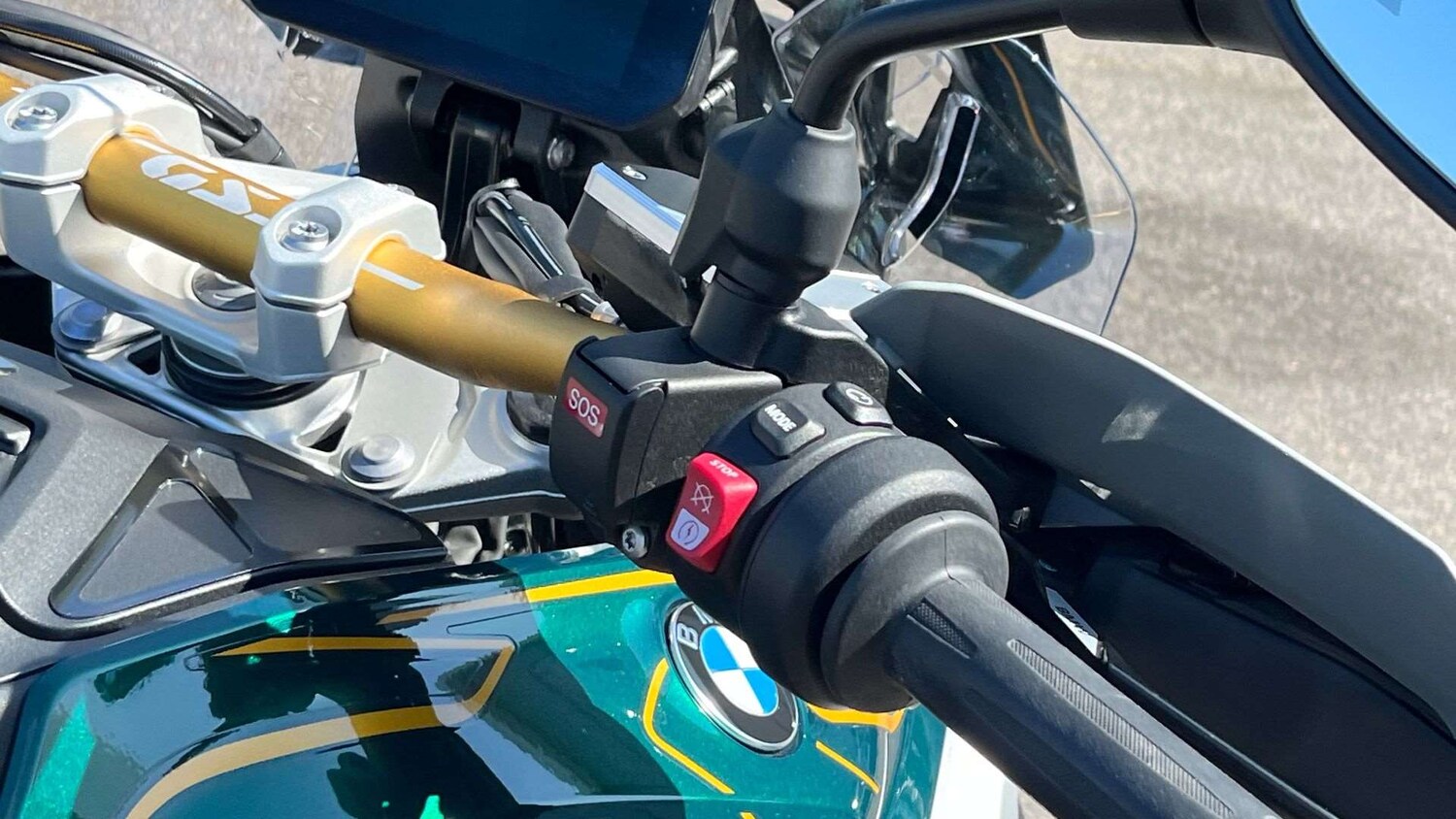 Used Bmw Motorrad R 1300 Gs 2025 for sale - 78351807: Photo 17