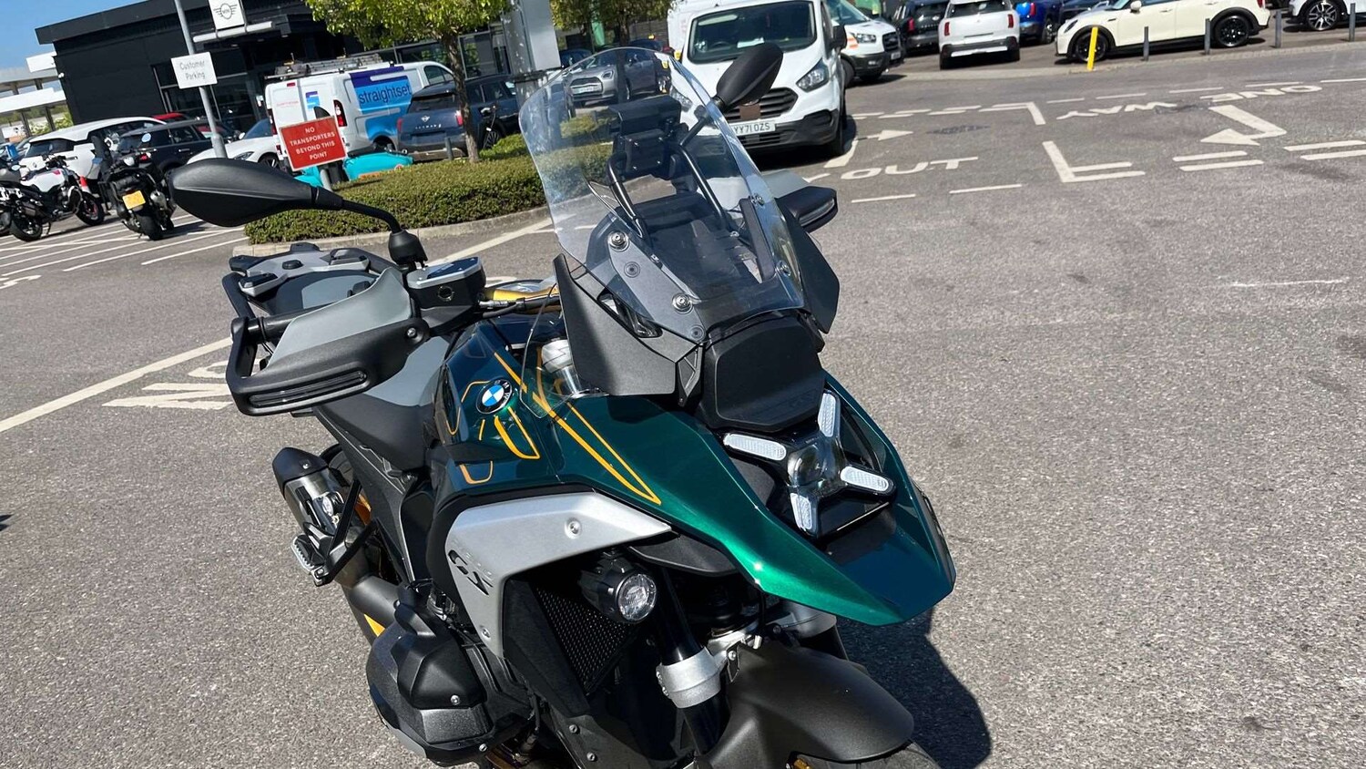 Used Bmw Motorrad R 1300 Gs 2025 for sale - 78351807: Photo 9