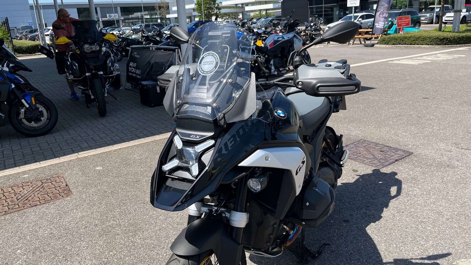 Used BMW R 1300 Gs 2025 for sale - 78732121: Photo 8