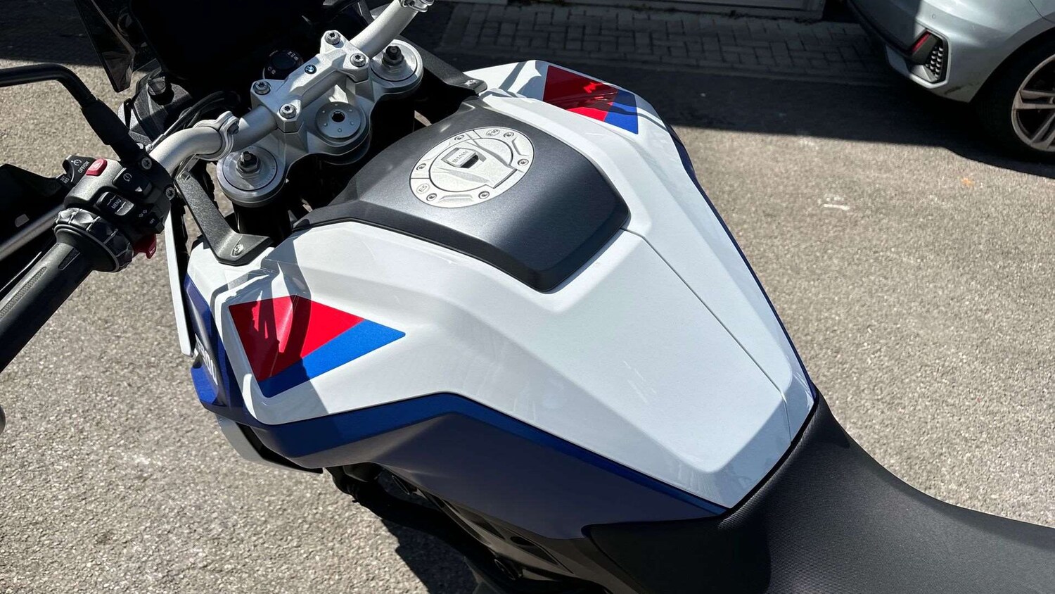 Used Bmw Motorrad F 850 Gs 2025 for sale - 78419591: Photo 11