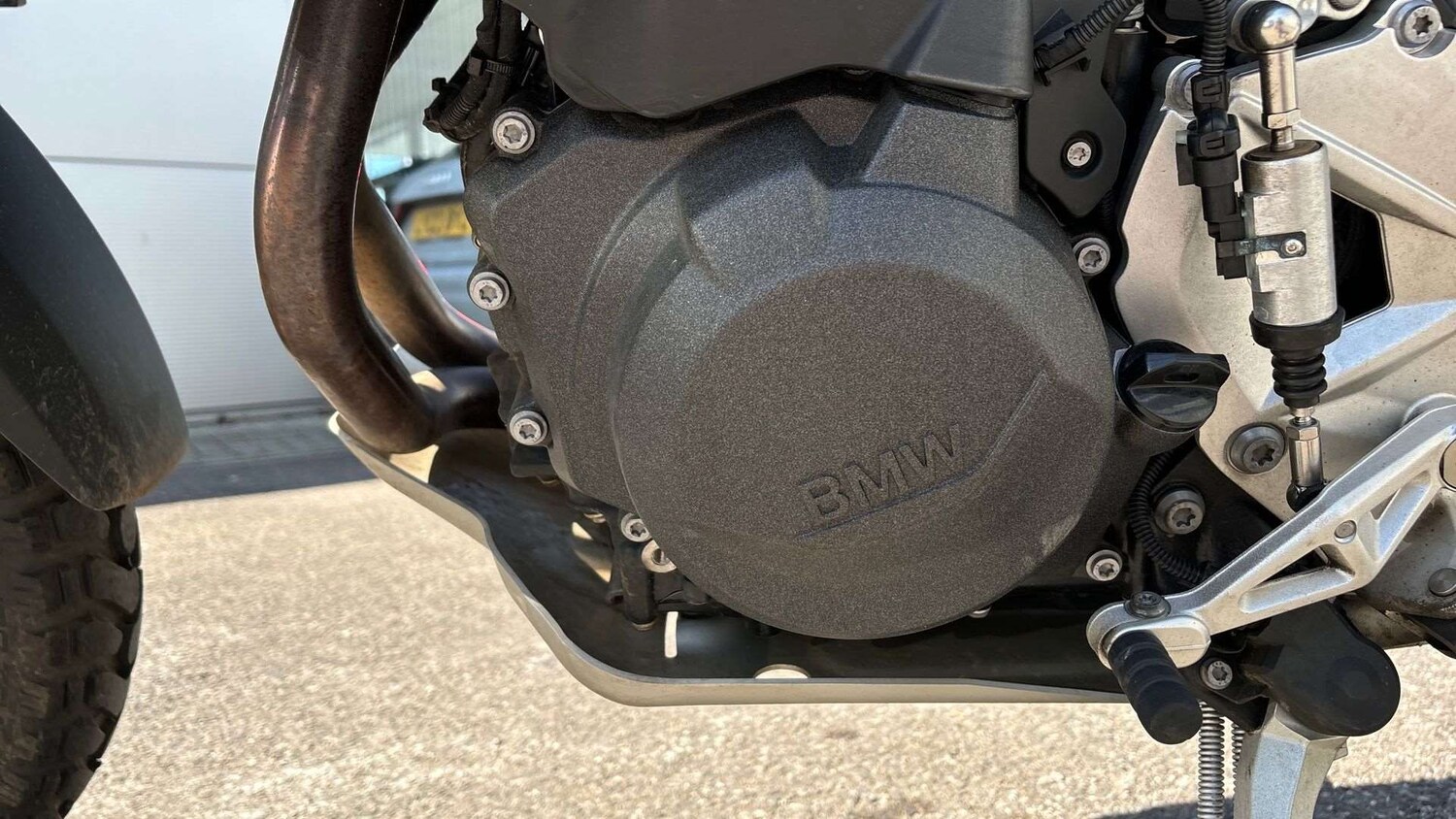 Used Bmw Motorrad F 850 Gs 2025 for sale - 78419591: Photo 14