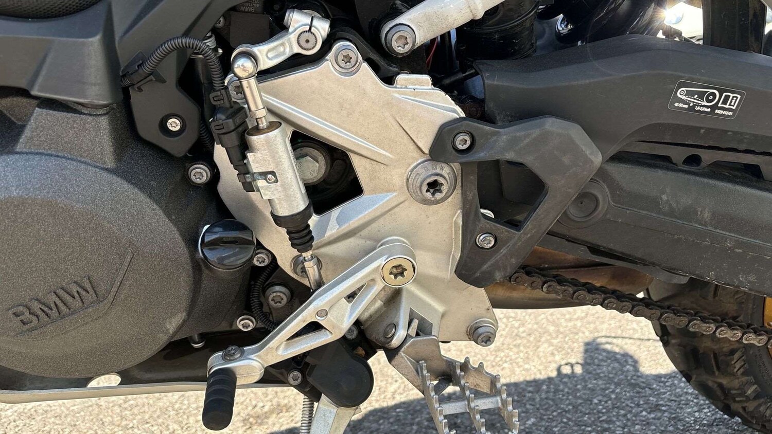 Used Bmw Motorrad F 850 Gs 2025 for sale - 78419591: Photo 16