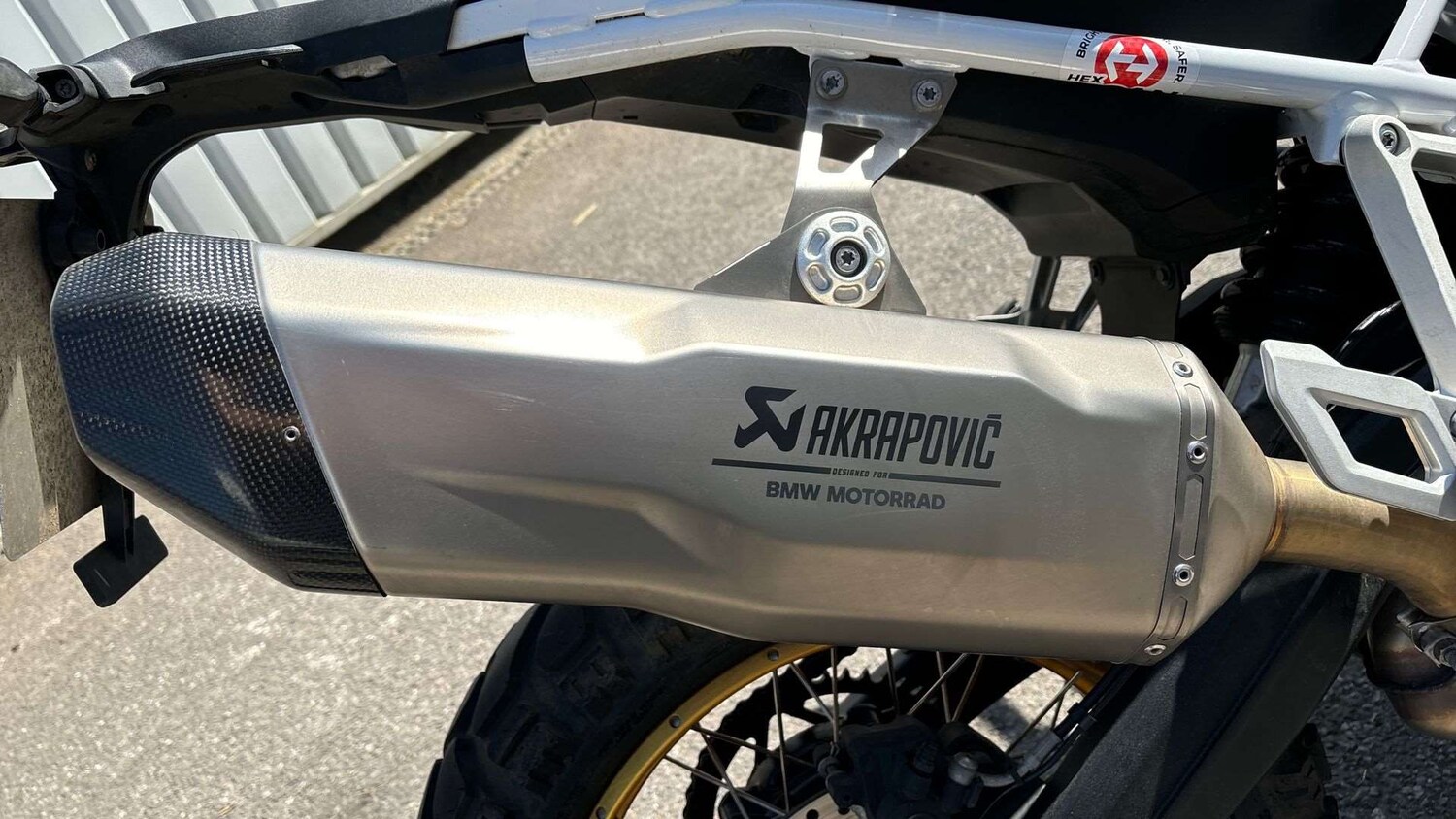Used Bmw Motorrad F 850 Gs 2025 for sale - 78419591: Photo 22