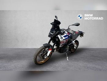 Used Bmw Motorrad F 850 Gs 2025 for sale - bike-78419591: Photo