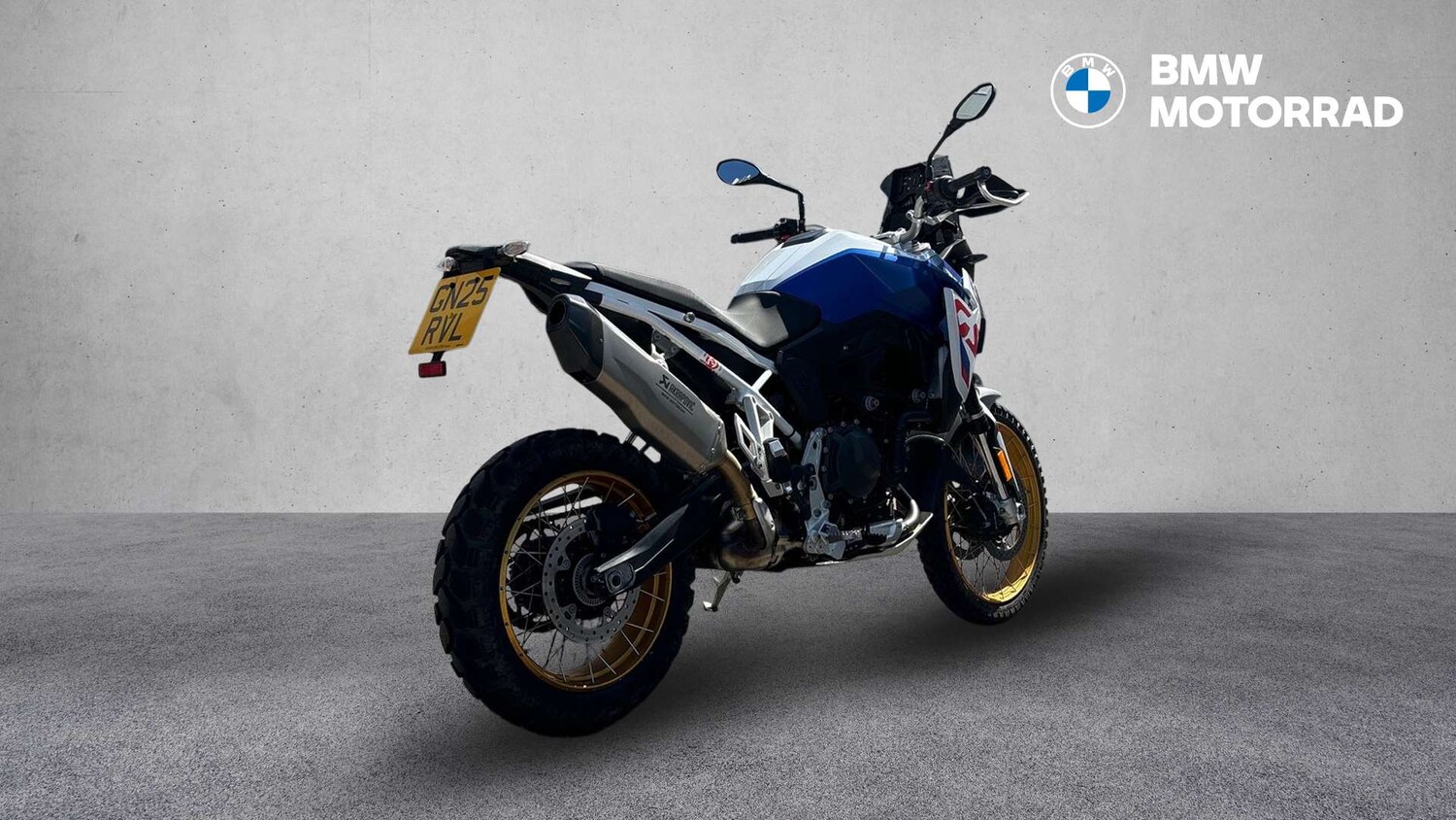 Used Bmw Motorrad F 850 Gs 2025 for sale - 78419591: Photo 5