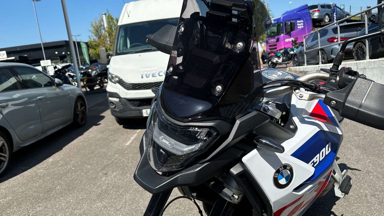Used Bmw Motorrad F 850 Gs 2025 for sale - 78419591: Photo 8
