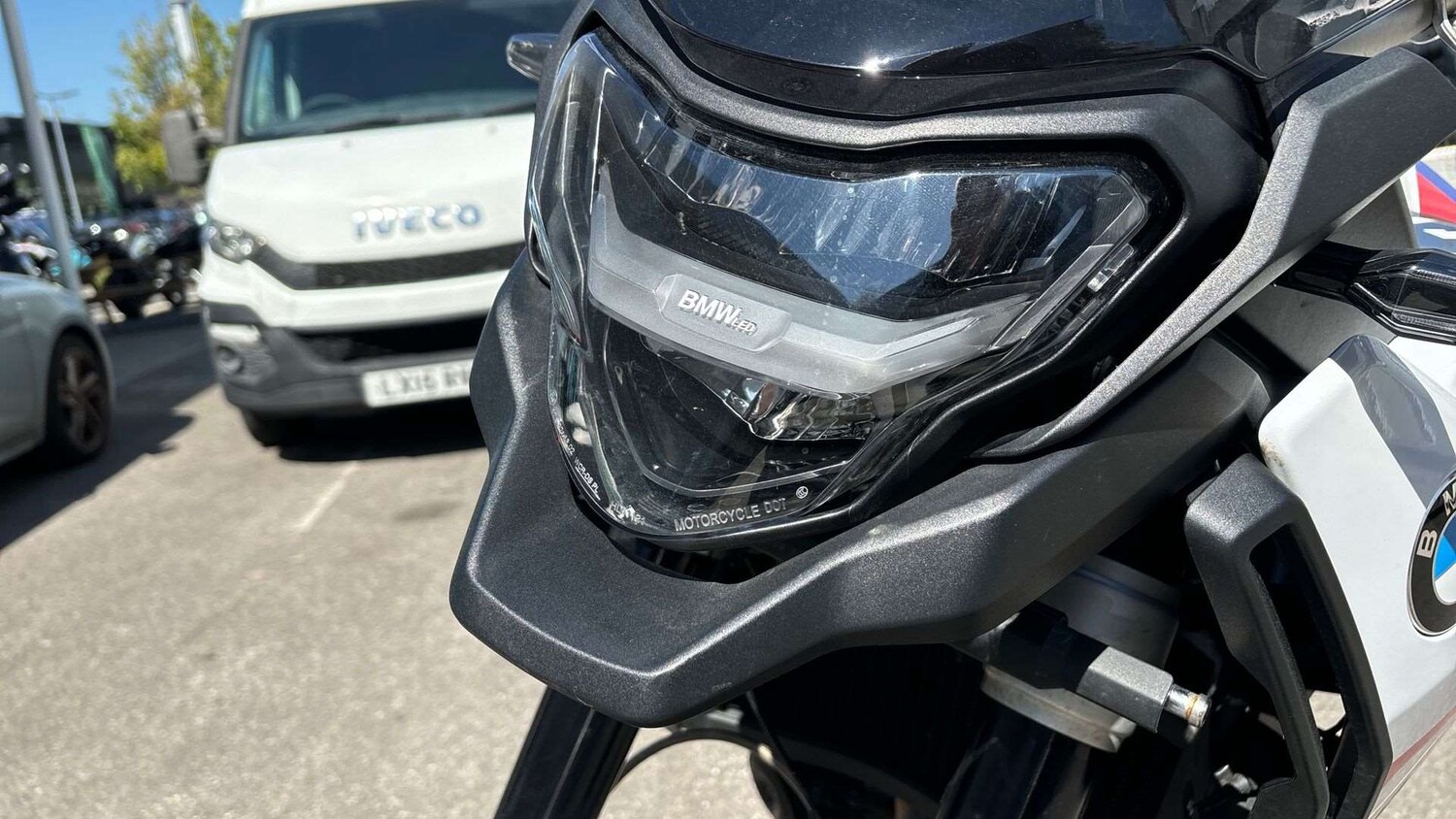 Used Bmw Motorrad F 850 Gs 2025 for sale - 78419591: Photo 9