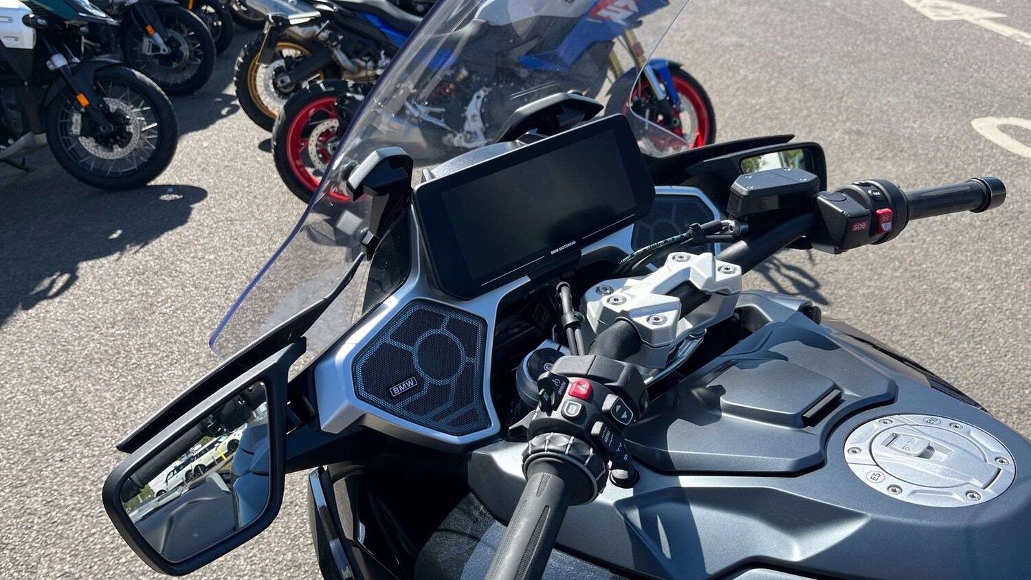 Used BMW R1300 2025 for sale - 78407661: Photo 19