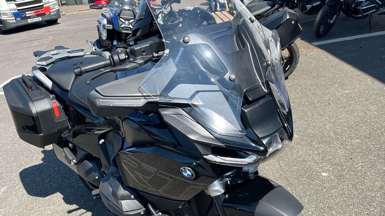 Used BMW R1300 2025 for sale - 78407661: Photo 8
