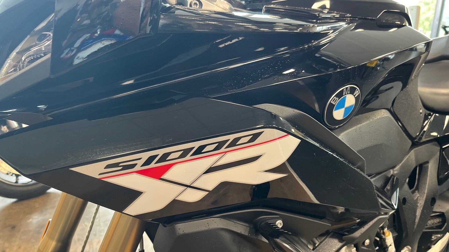Bmw Motorrad S 1000 Xr