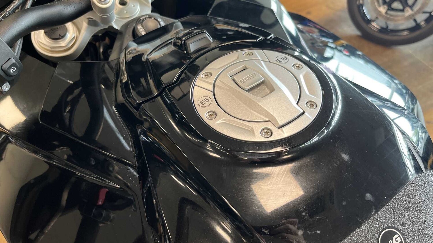 Bmw Motorrad S 1000 Xr