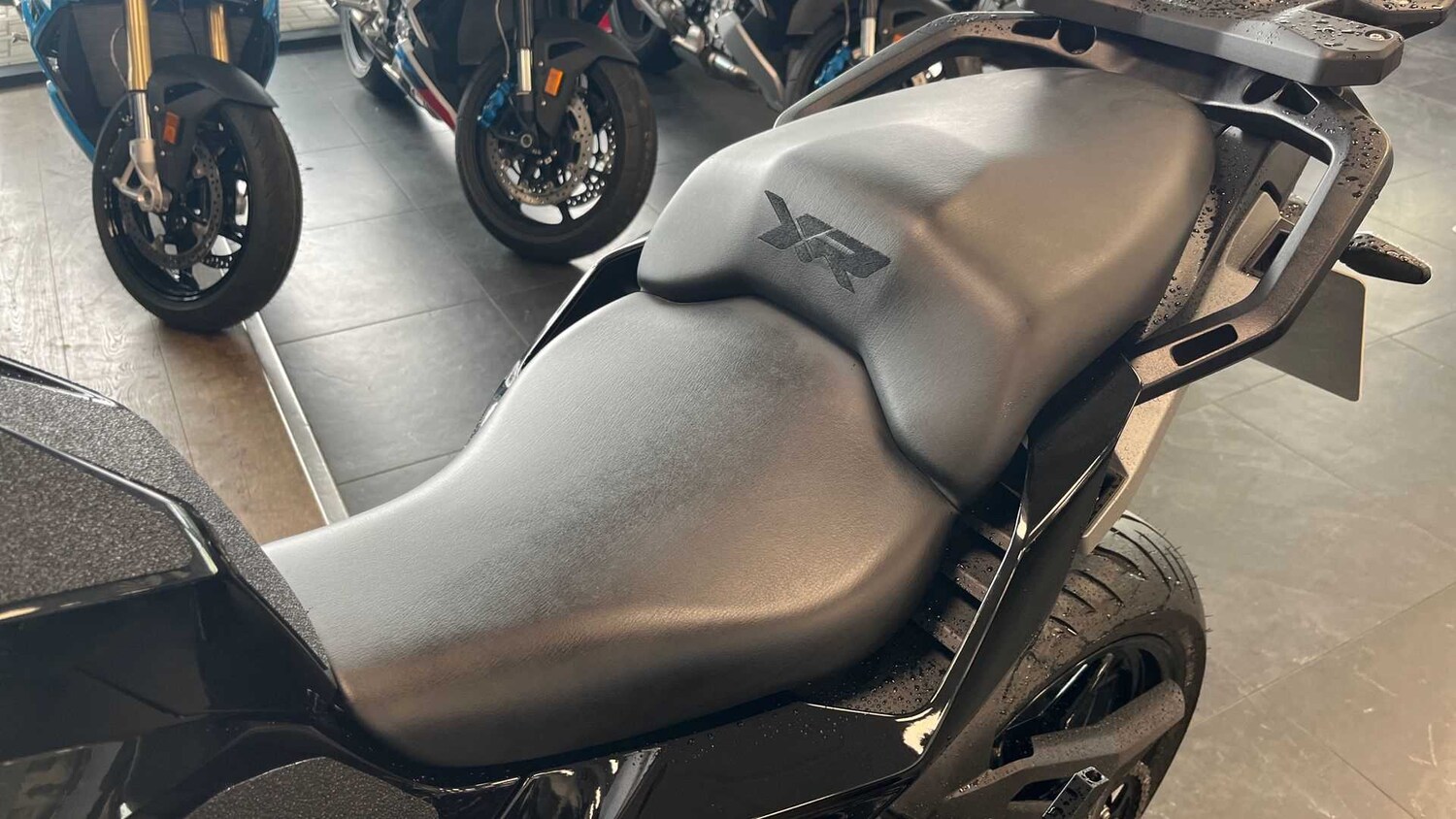 Bmw Motorrad S 1000 Xr