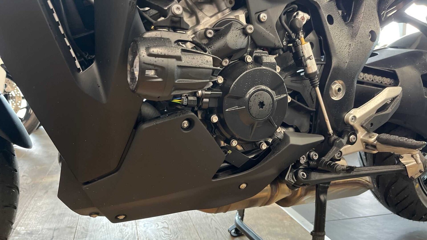 Bmw Motorrad S 1000 Xr