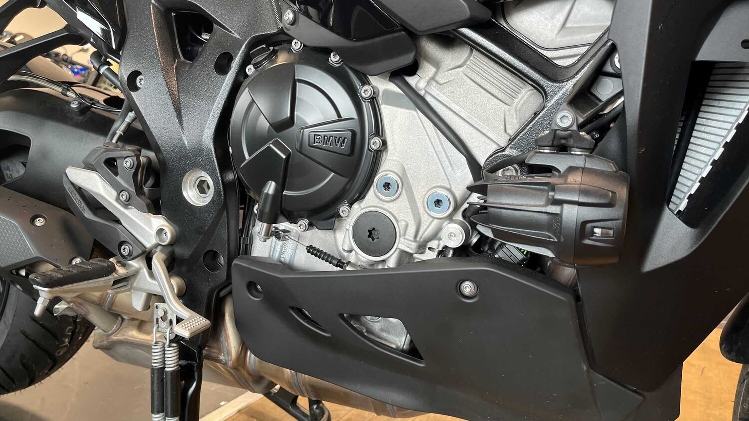 Bmw Motorrad S 1000 Xr