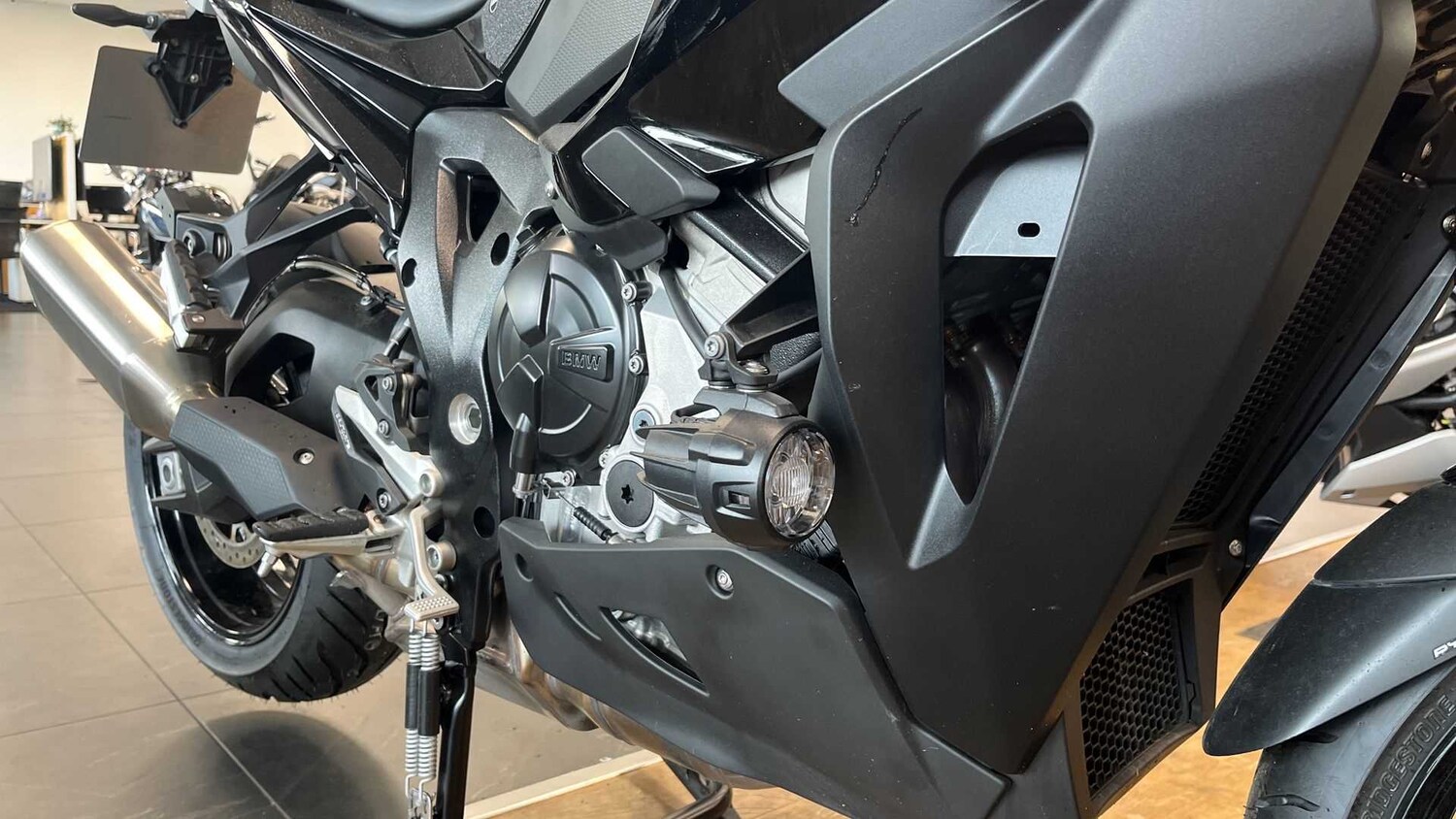 Bmw Motorrad S 1000 Xr