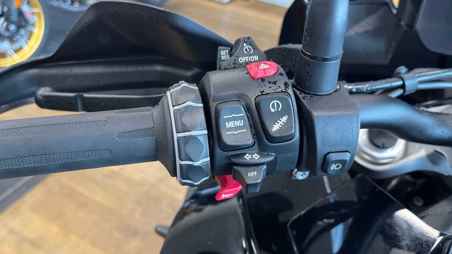 Bmw Motorrad S 1000 Xr