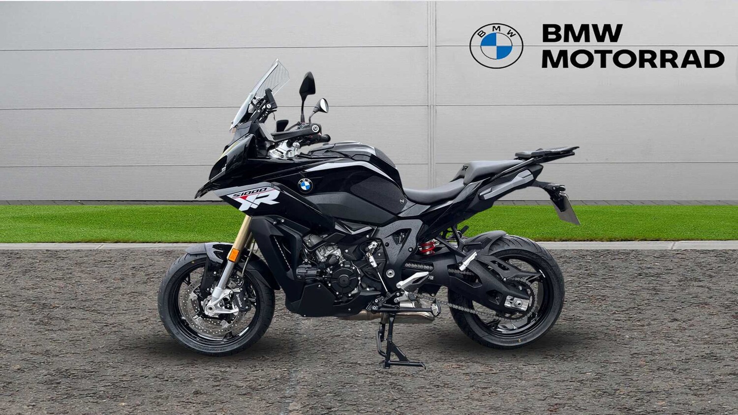 Bmw Motorrad S 1000 Xr