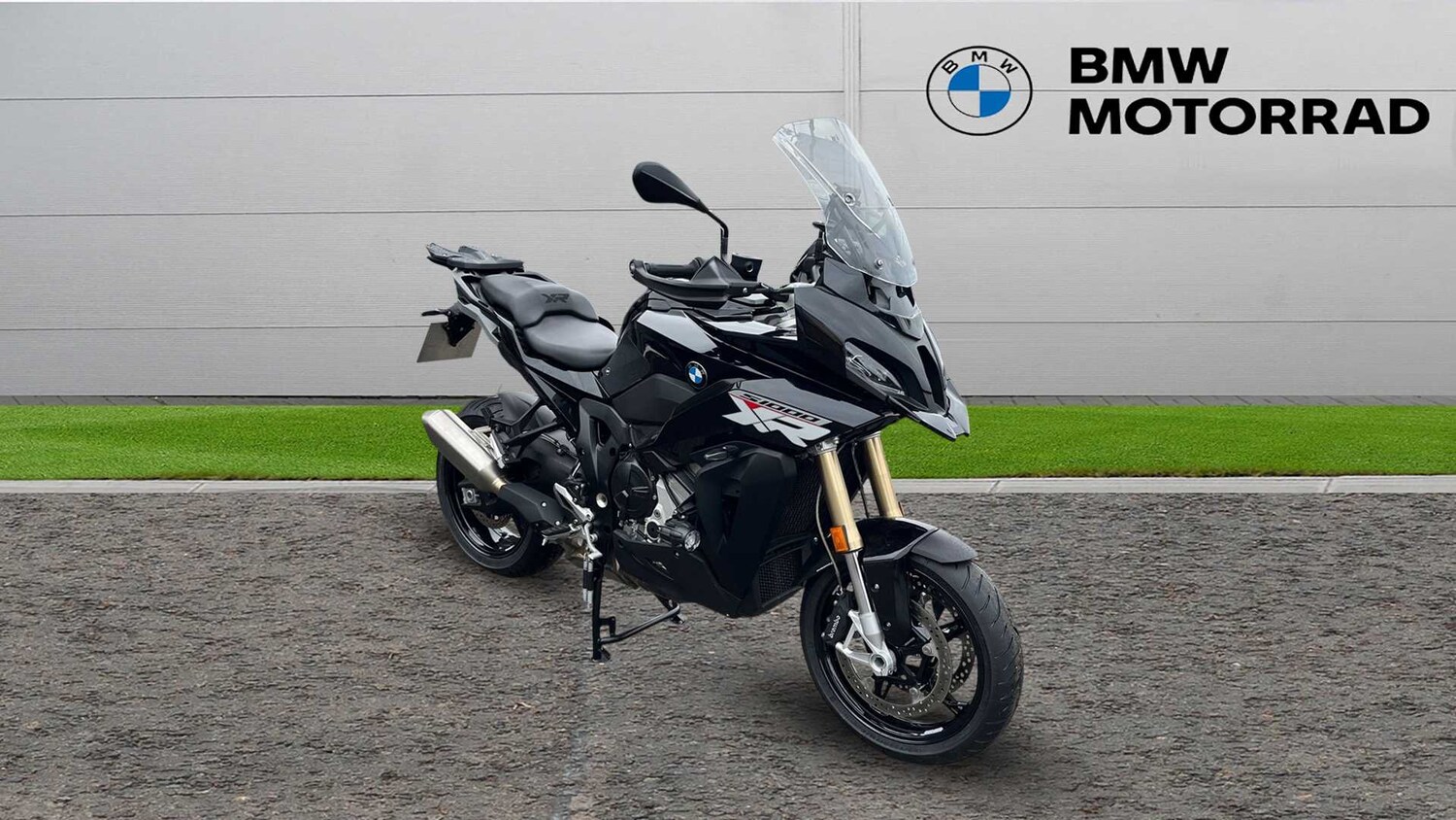 Bmw Motorrad S 1000 Xr