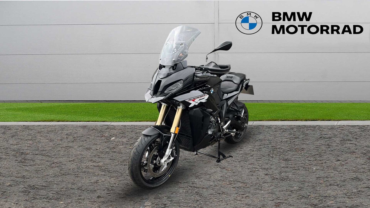 Bmw Motorrad S 1000 Xr