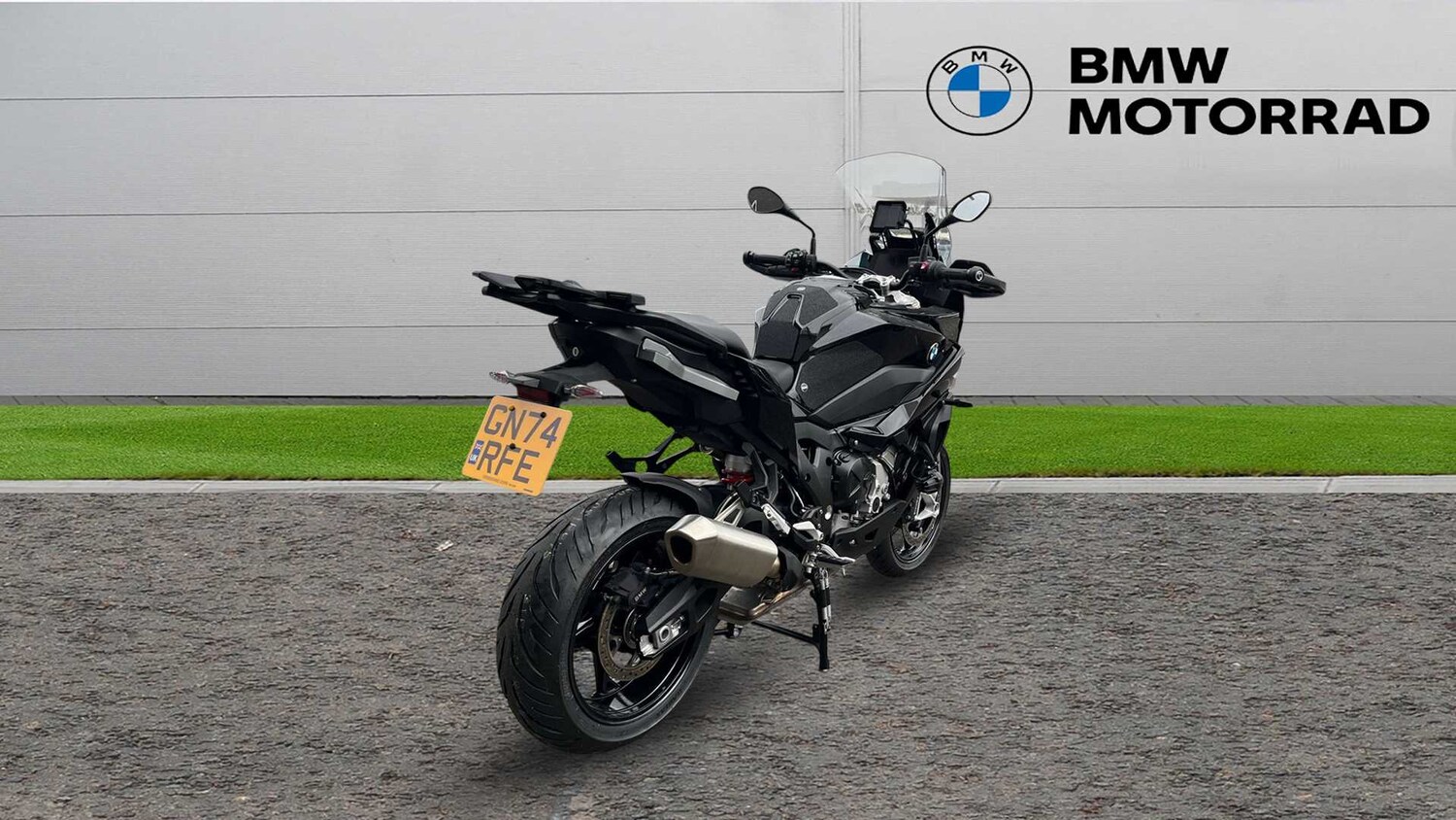 Bmw Motorrad S 1000 Xr
