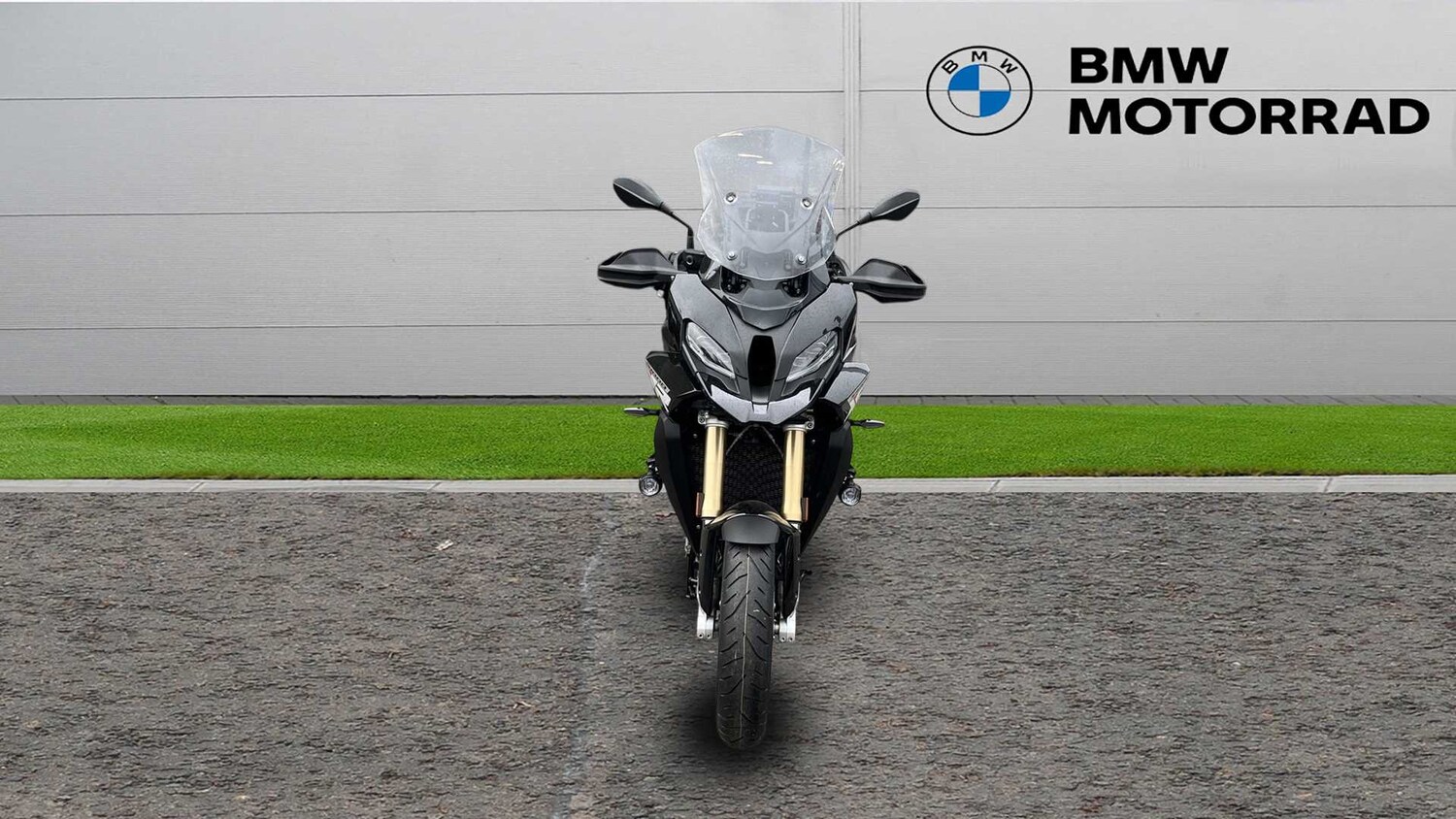 Bmw Motorrad S 1000 Xr