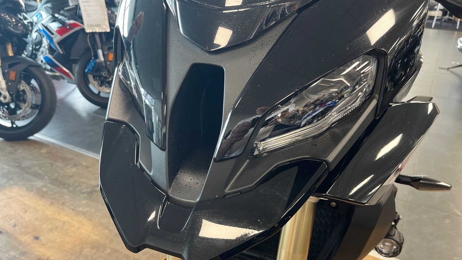 Bmw Motorrad S 1000 Xr