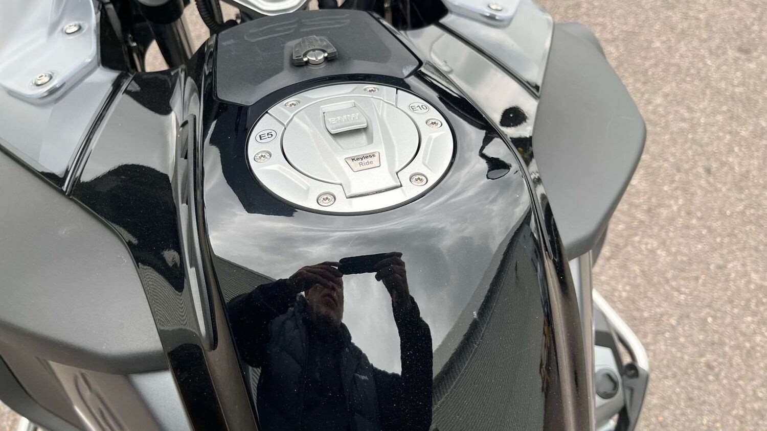 Used BMW R1250 2022 for sale - 78564633: Photo 11