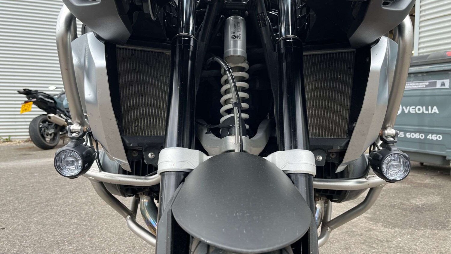 Used BMW R1250 2022 for sale - 78564633: Photo 15