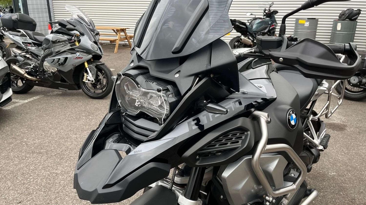 Used BMW R1250 2022 for sale - 78564633: Photo 8