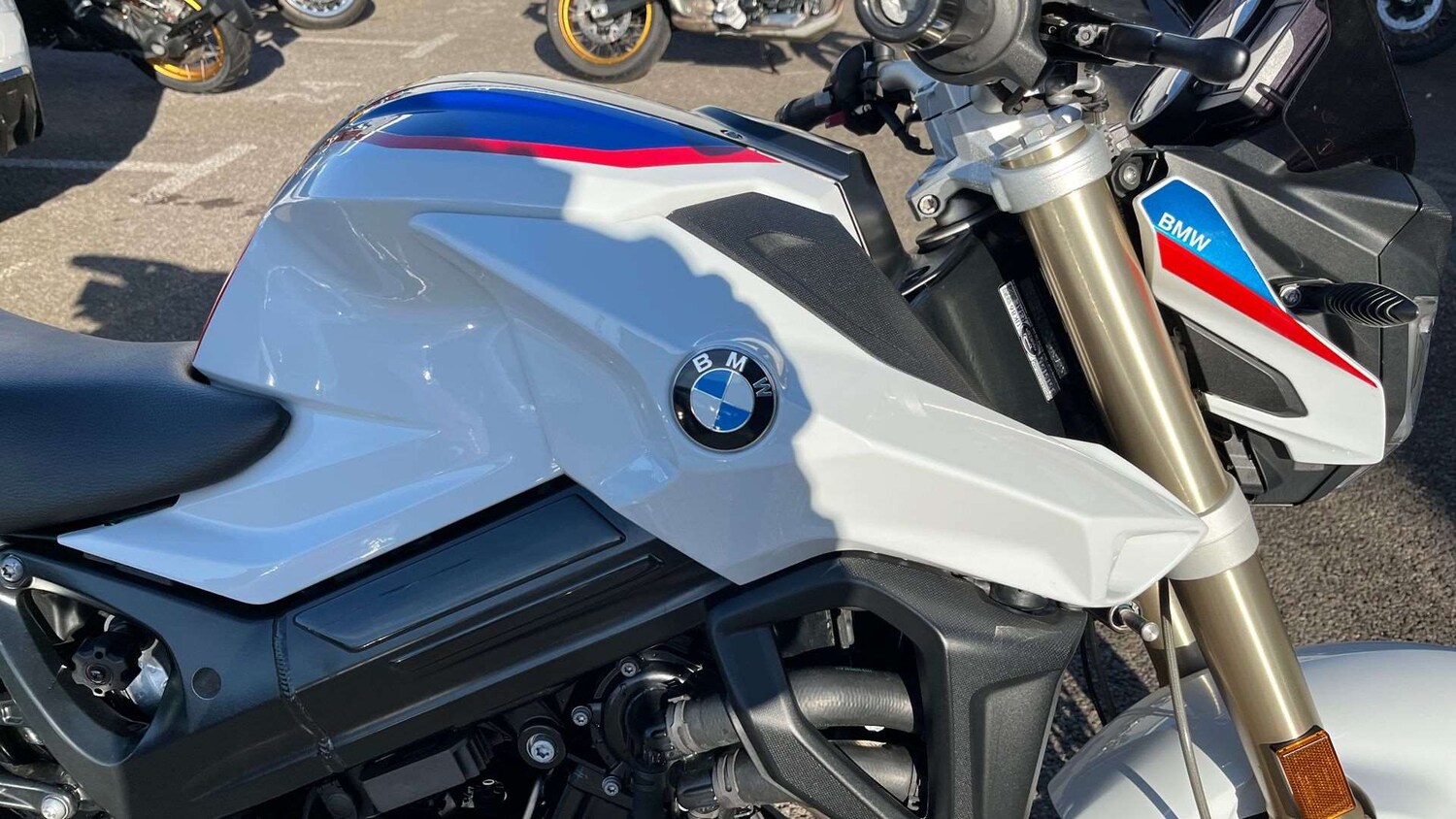BMW F800