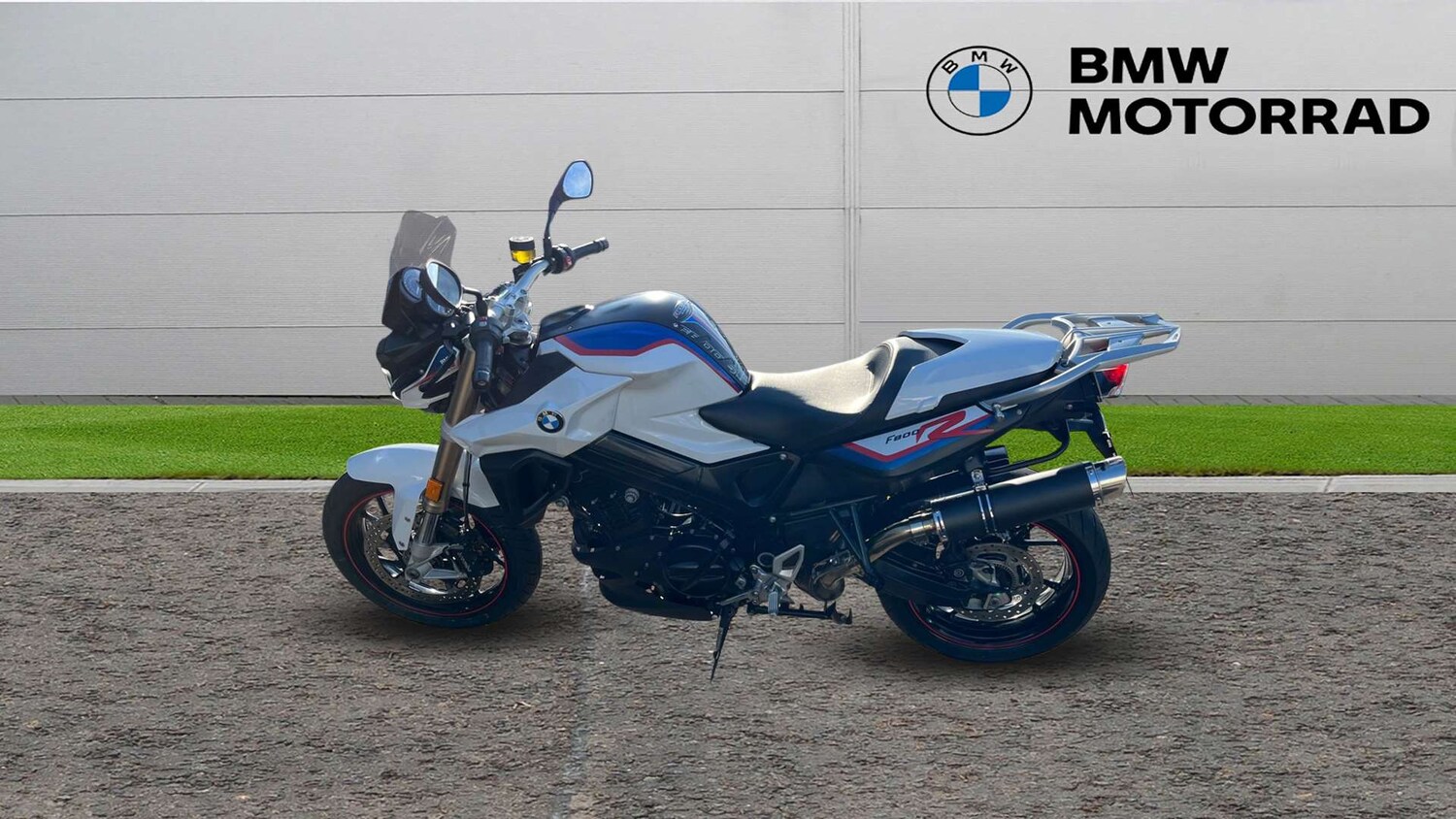 BMW F800