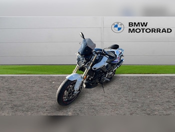 Used BMW F800 2017 for sale - bike-77740862: Photo