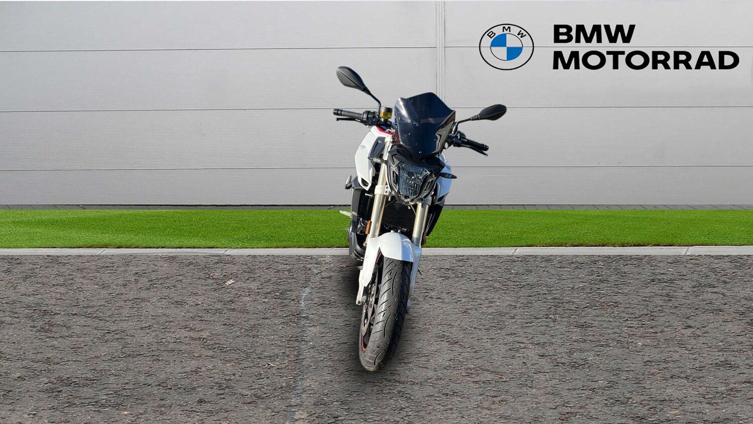 BMW F800